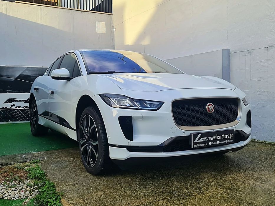 Jaguar I-Pace EV400 AWD S