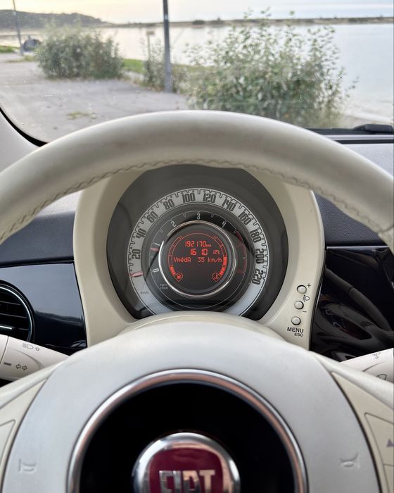 Fiat 500C (1.3 Multijet 95cv)