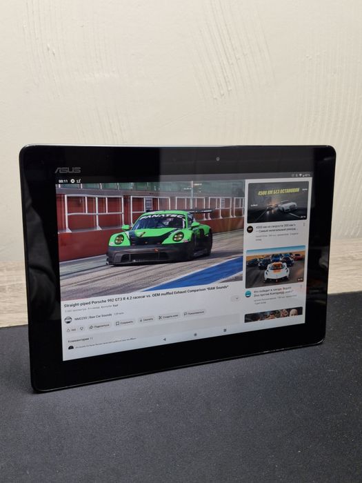 Планшет 10 дюймов ASUS MeMO Pad FHD 10 16GB LTE Dark Blue (ME302KL-K00