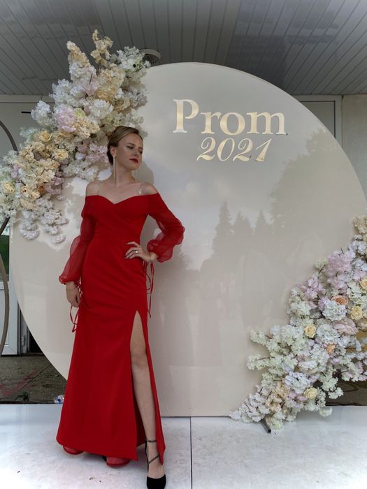 Вечірня (випускна) сукня