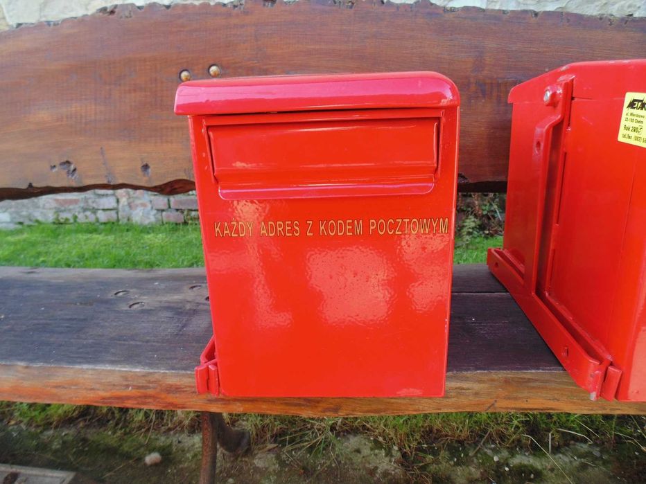 Skrzynka pocztowa
