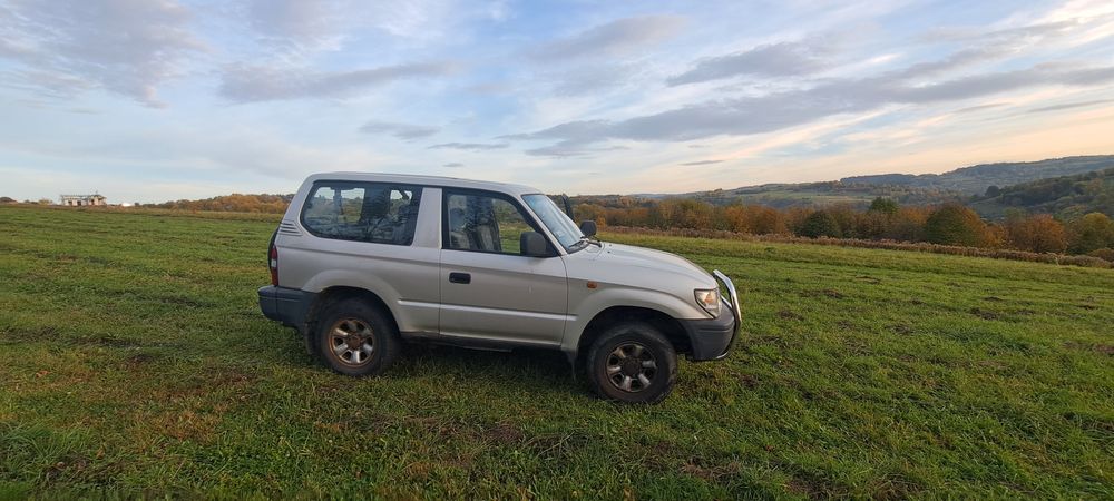 Toyota Land Cruiser sprzedam
