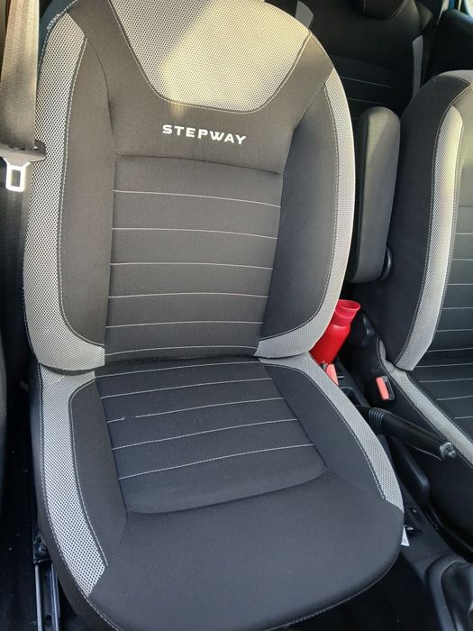 Sandero  stepway  com garantia