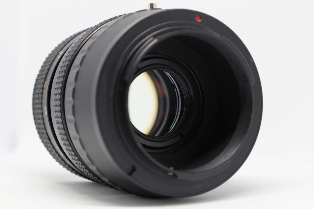 Zeiss Planar 50mm 1.8 (Rollei) + adaptador SONY E / NEX