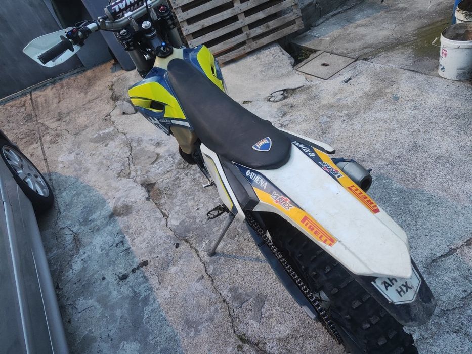 Husaberg TE 250  (KTM)