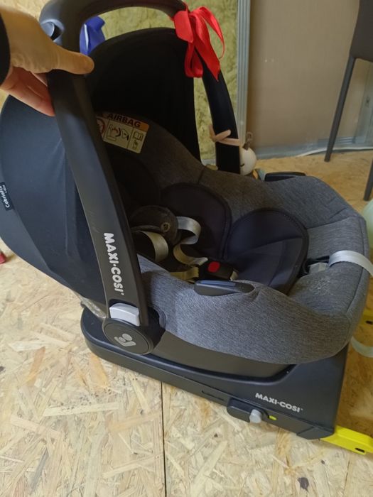 Fotelik samochodowy Maxi Cosi isofix
