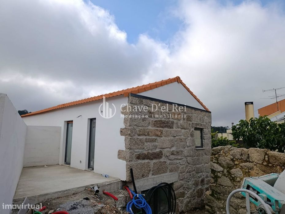 Apartamento T2 Venda em São João de Lourosa,Viseu
