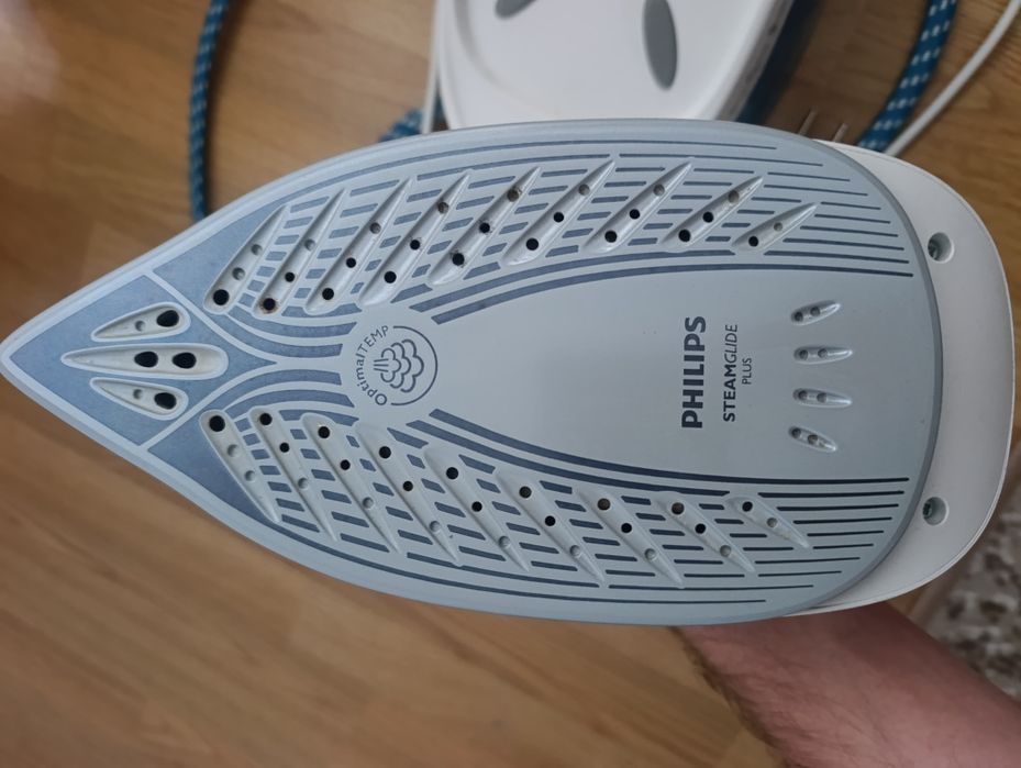 Праска парогенератор Philips