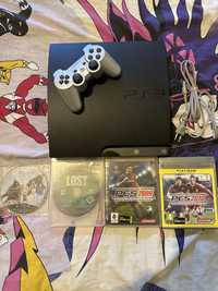 Jogos PS3 ** VÁRIOS ** Minecraft, GTA IV, Sonic Unleashed Carcavelos E  Parede • OLX Portugal