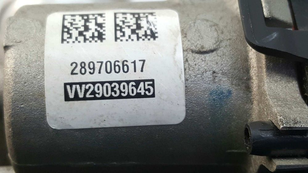 CORPO DE BORBOLETAS FORD FIESTA (CE1) ST-LINE