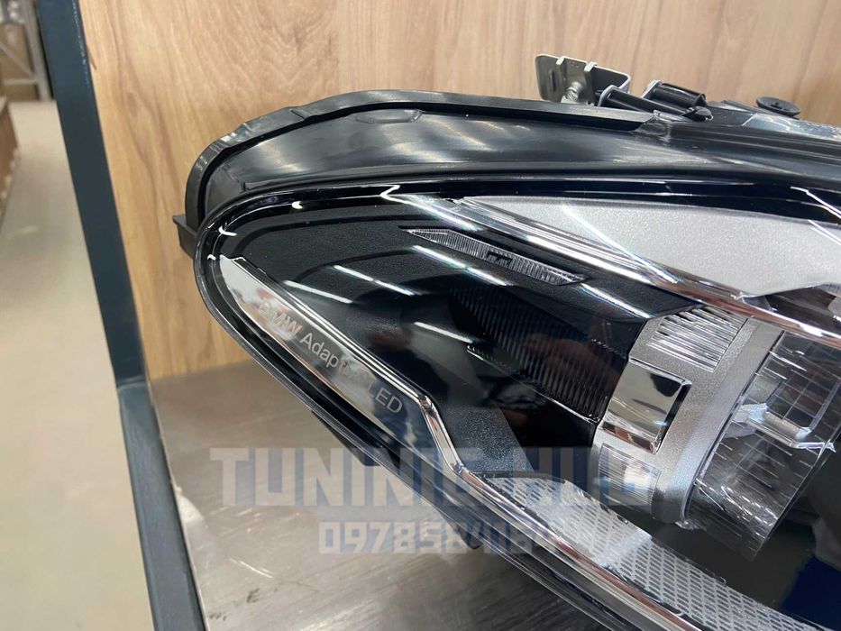 bmw full led f10 фари BMW фулл лед ф 10 фари бмв фара ліва права