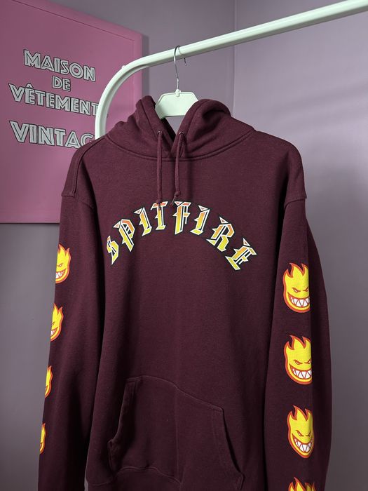spitfire худи - купить мужскую одежду - Цена на OLX.ua