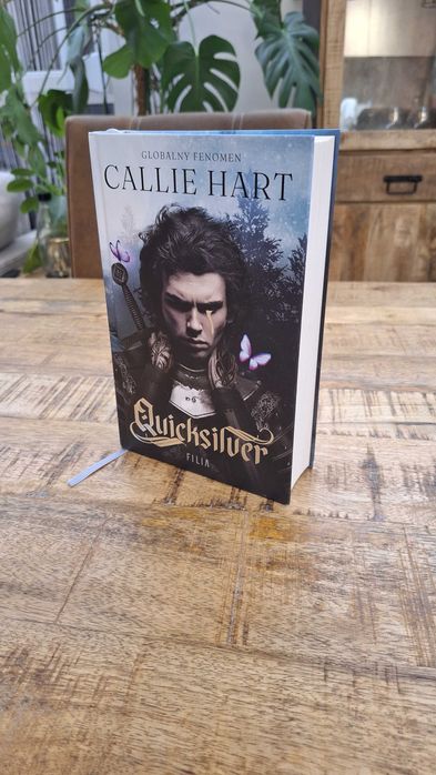 Quicksilver | Callie Hart