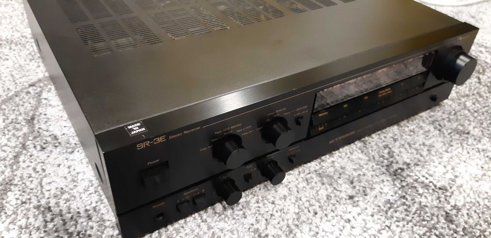 Amplituner Nakamichi SR-3E