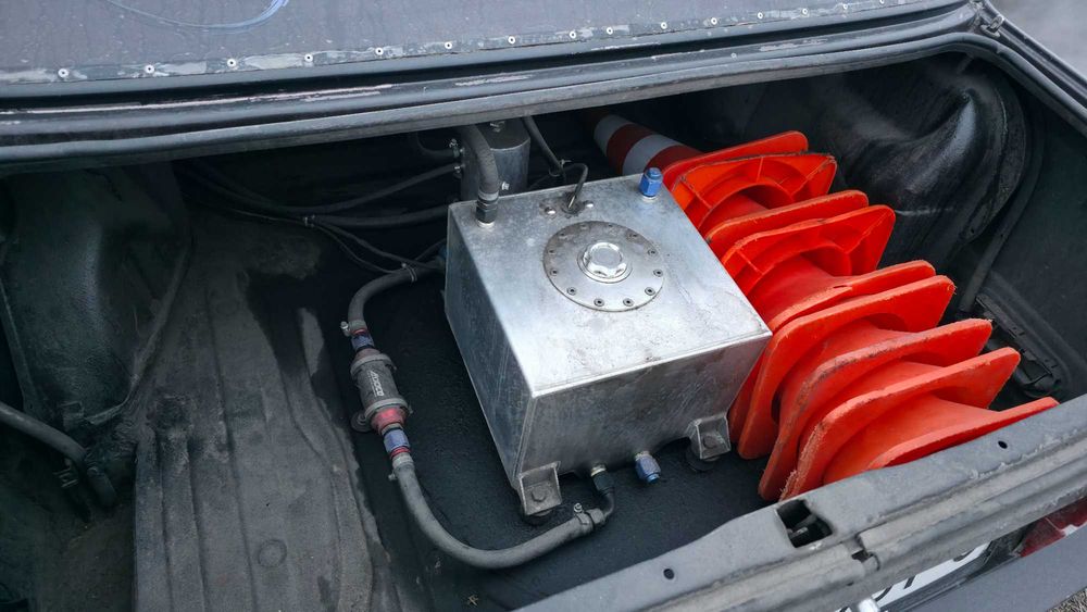 Дрифт корч BMW e30