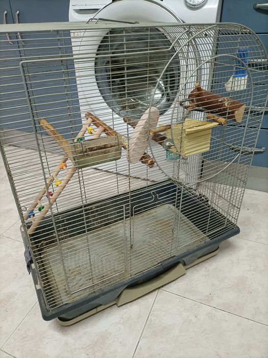 OPORTUNIDADE Gaiola grande