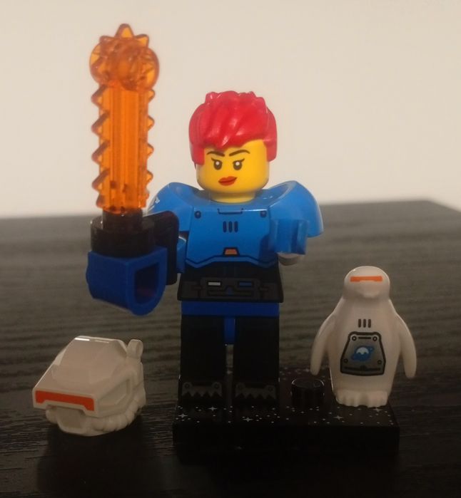 LEGO Minifigures Kosmos 71046 figurka
