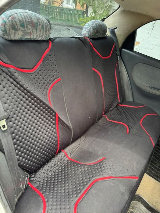 Daewoo lanos 2005