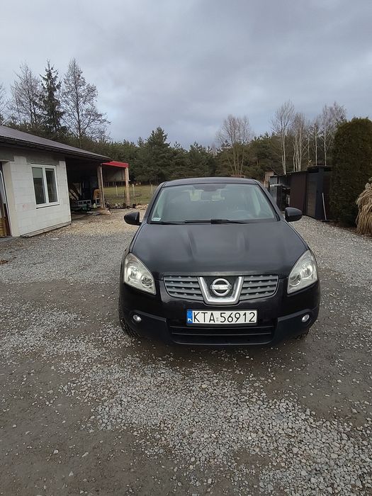 Sprzedam NISSAN QASHQAI 2007