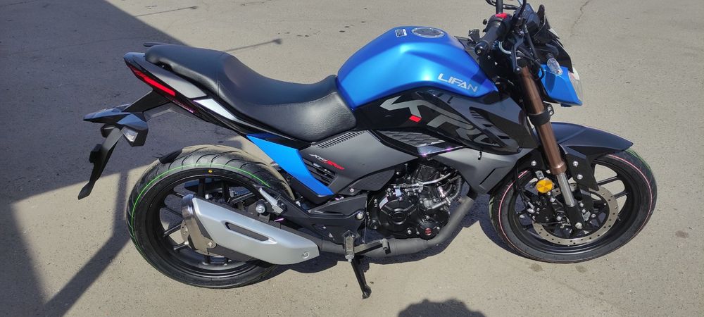 Продам мотоцикл !