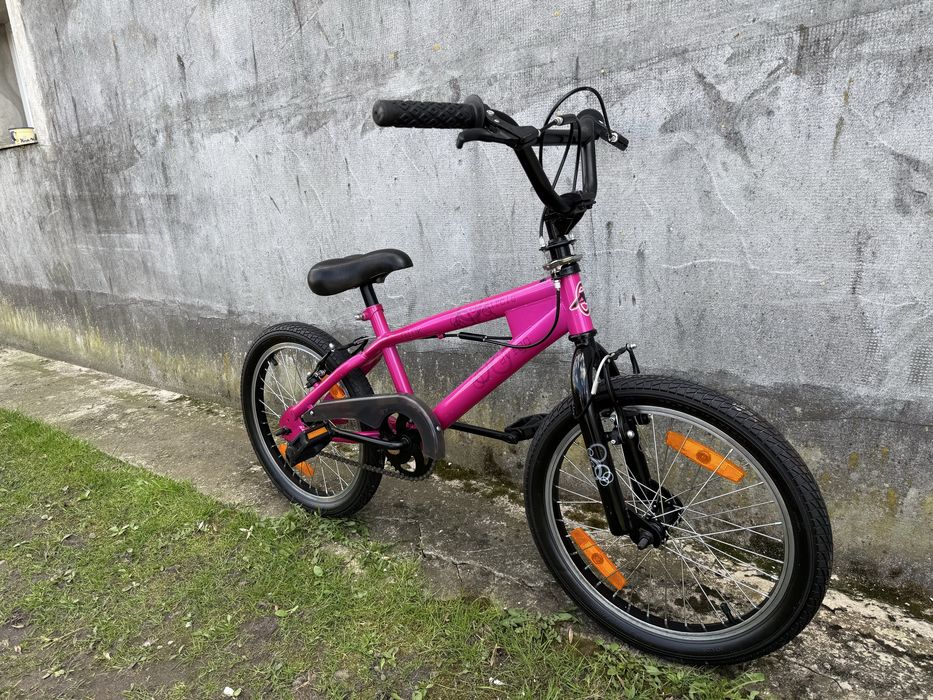 BMX    jak   nowy !!!
