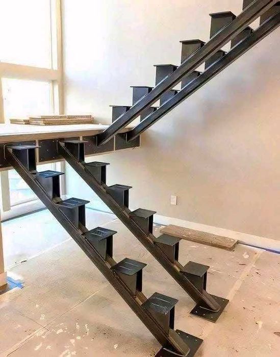 Schody balustrady każdy projekt