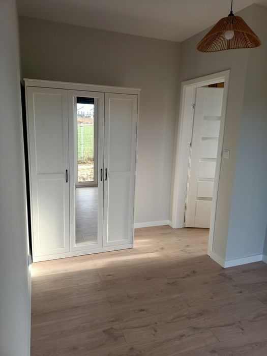 Wynajmę mieszkanie BEZCZYNSZOWE 45 m 3 pokoje Kalisz