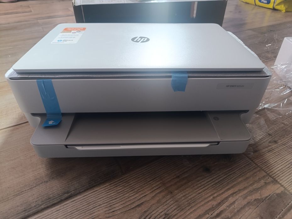 Impressora HP ENVY 6032e