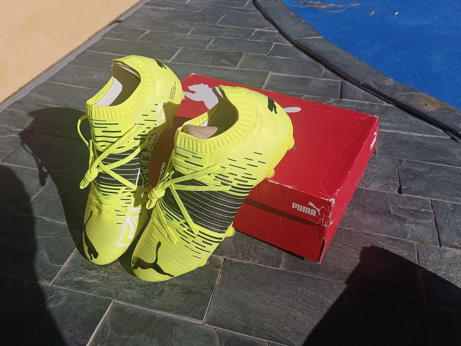Botas de Futebol Puma Future Z1.1 MXSG piton misto