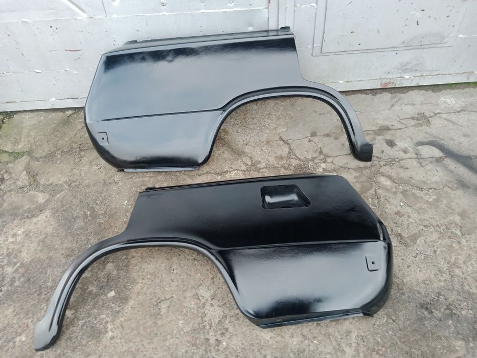 Задние крылья на ВАЗ 2102 пр-во СССР