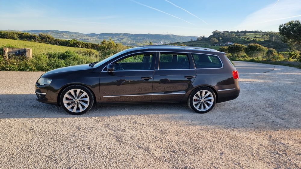 VW Passat 2.0 Tdi