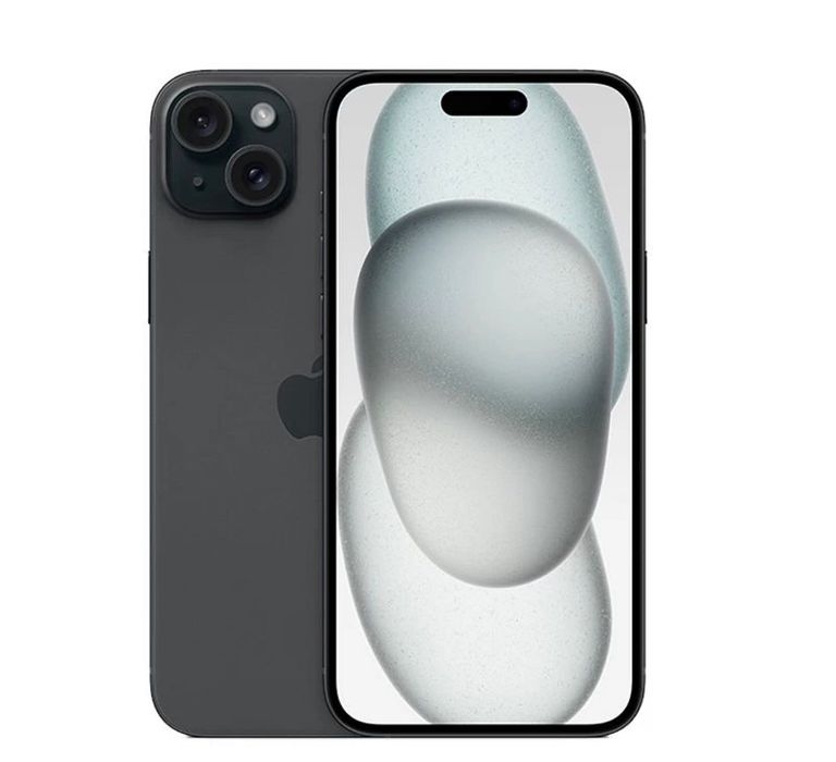 iphone 15 Plus preto