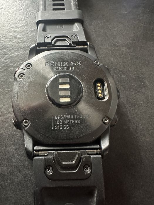 Garmin Fenix 6X Sapphire