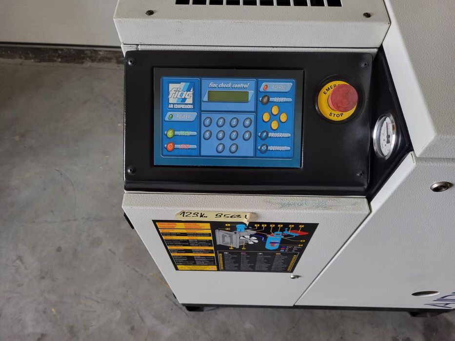 Kompresor śrubowy Fiac