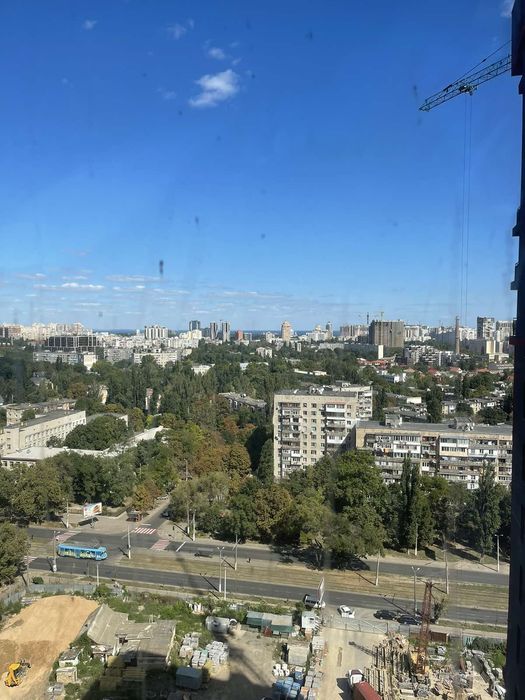 3-комн квартира 65 м.кв ЖК Манхеттен Таирова Филатова