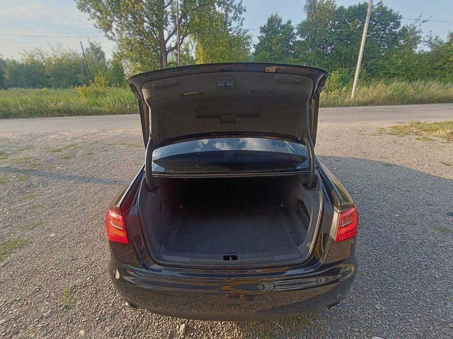 Audi A6C7 2012 2.0 бензин