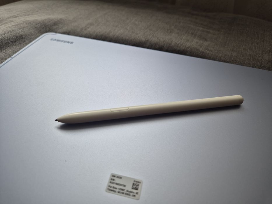 tablet Samsung Galaxy Tab S10 FE+ niebieski