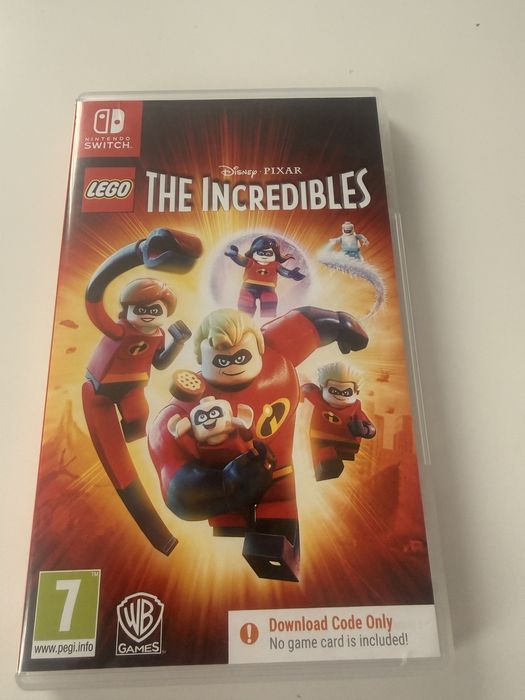 Gra Nintendo I nie ma mocni