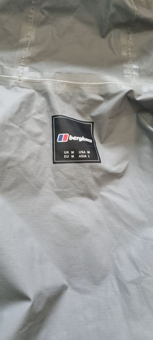 Berghaus  M.         .