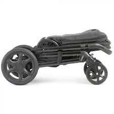 Duo carrinho joie chrome dlx com ovo joie ilevel signature