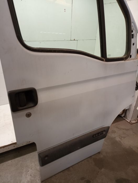 Porta frente direita - renault master ii caixa (fd) | 98 -