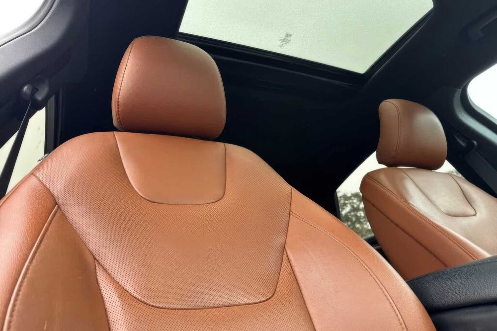 Ford Fusion Hybrid Titanium      2019