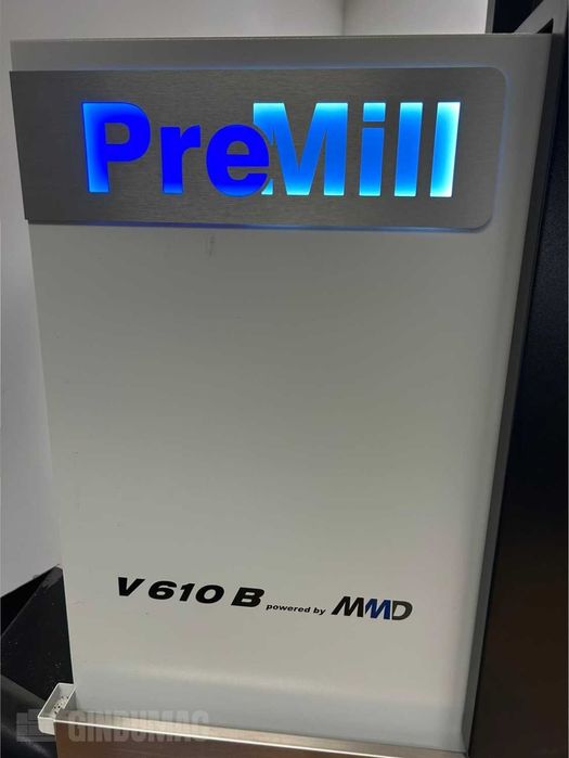 Centrum obróbcze CNC PreMill V 610 B (2018)