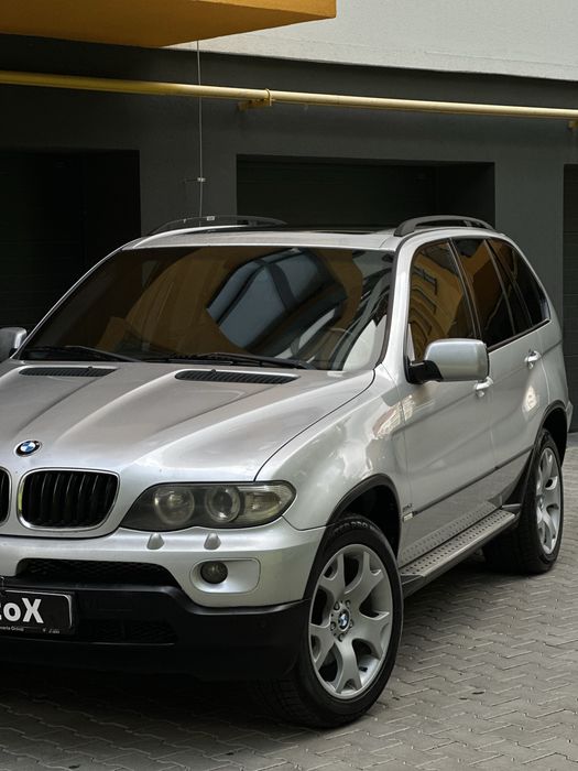 BMW x5 e53 3.0 m57