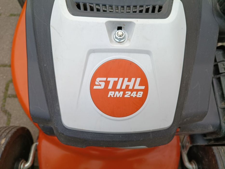 Kosiarka STIHL RM248