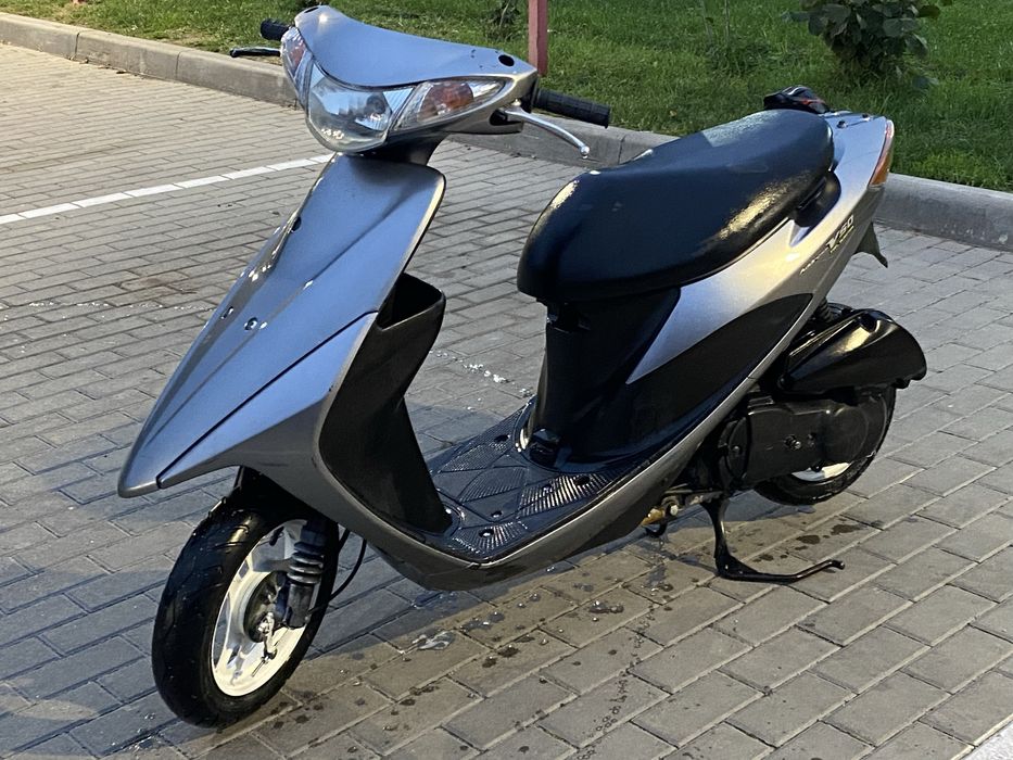 Suzuki adress v50 FI