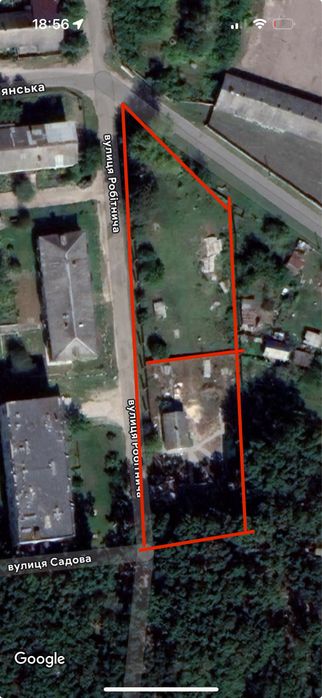 2 бані Будинок і дві земельні ділянки 26,5 сот в Клевані