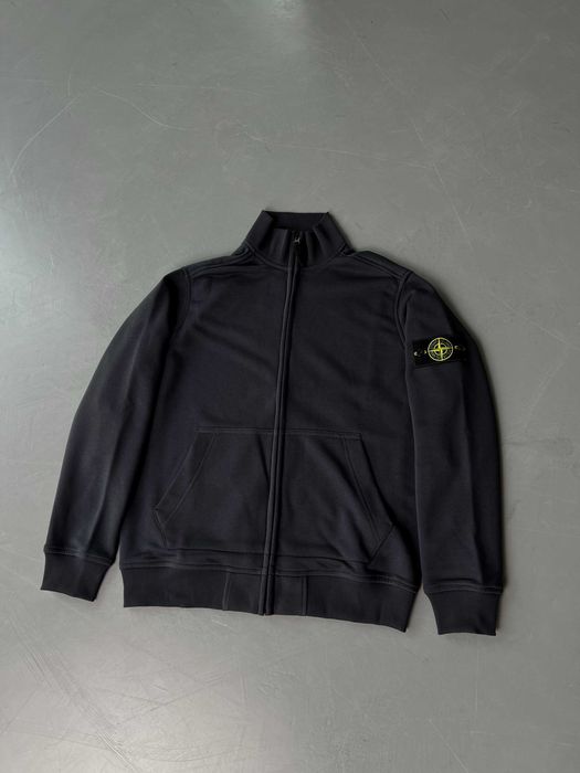 Stone Island SI Олімпійка антрацит S розмір