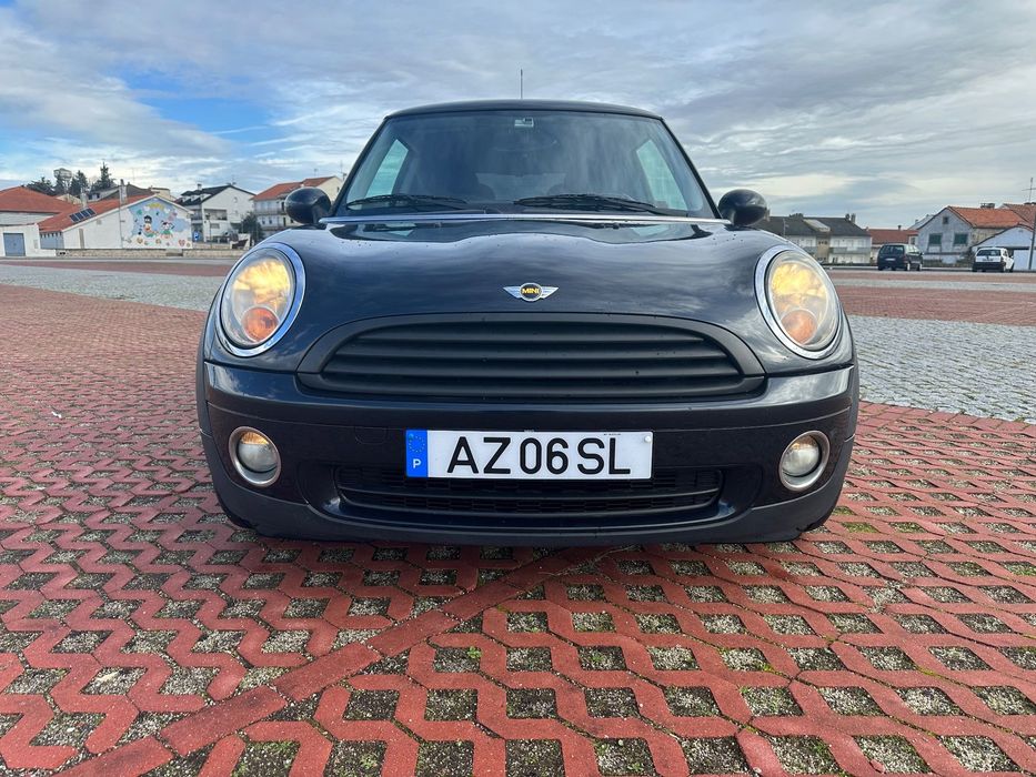 MINI Coupé