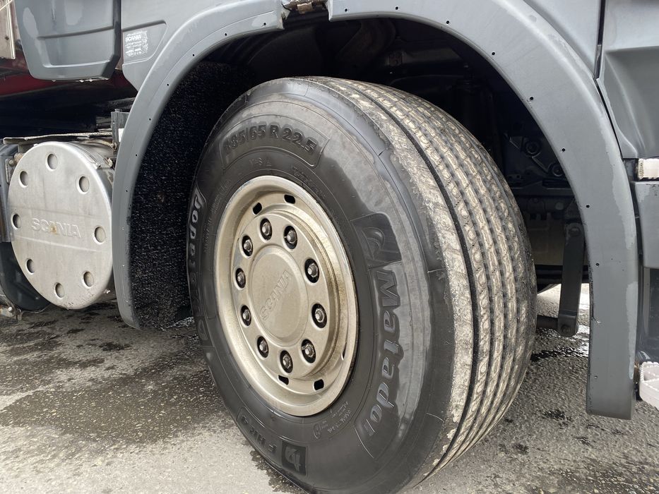 Терміново продам тягач + напівпричіп (ціна за комплект)